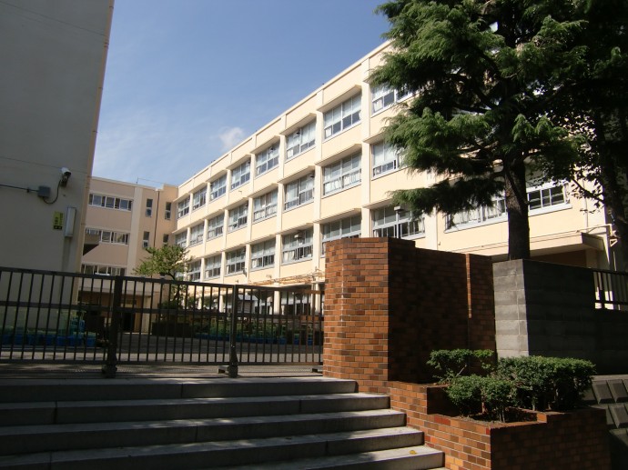 駒岡小学校