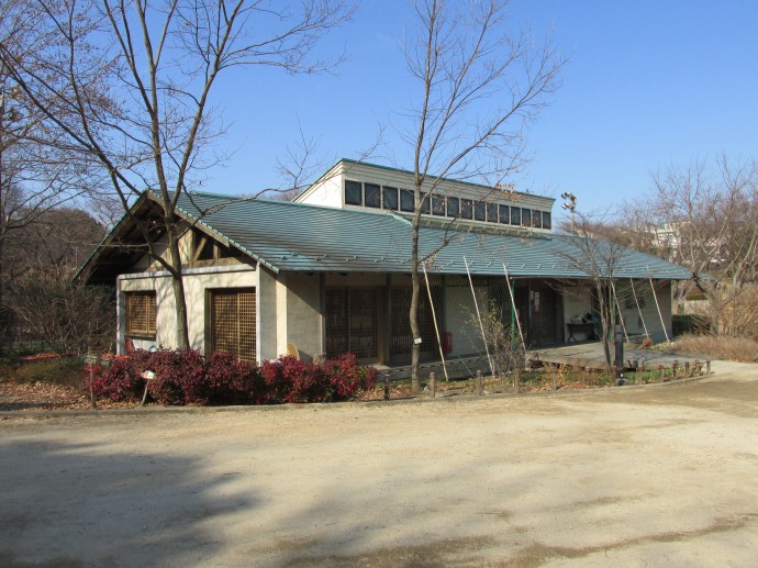 谷戸山公園