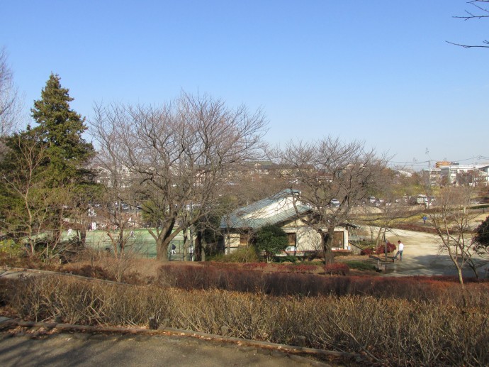 谷戸山公園