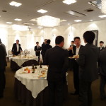二十一倶楽部発足パーティー